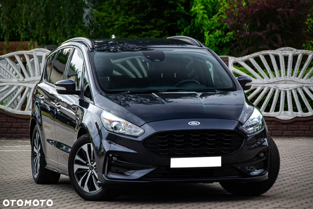 Ford S-Max - 10