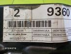 DODGE JOURNEY 10r podnosnik szyby prawy tyl 05067835AA - 3