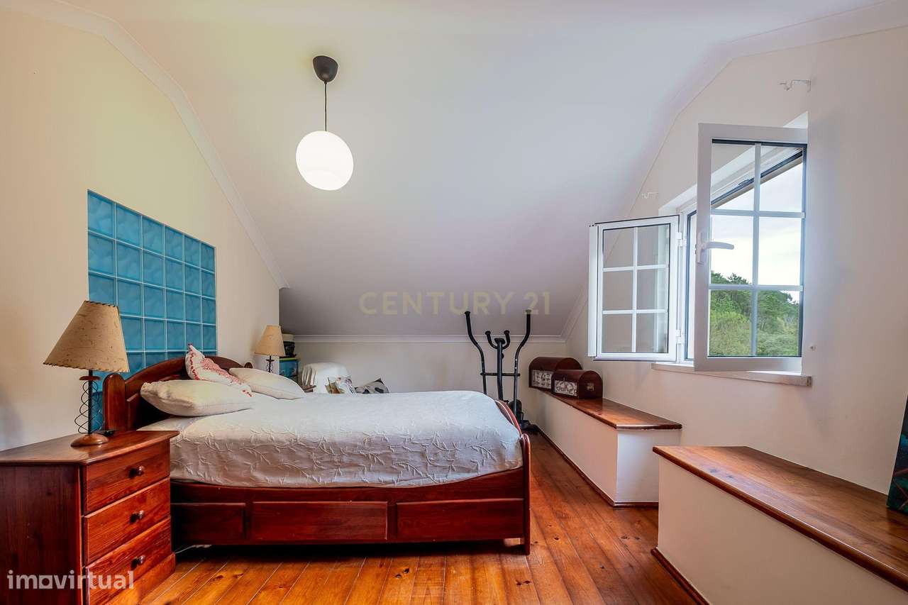 Moradia T4 com 5000m2 de Terreno - "Quinta do Sol"-28