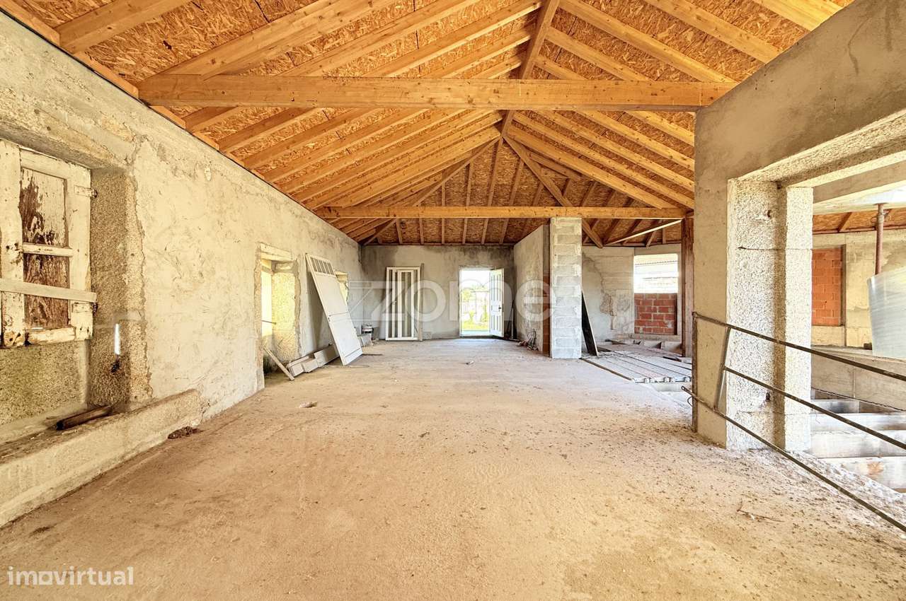 Quintinha com elevado potencial construtivo em Gondifelos - Grande imagem: 5/33