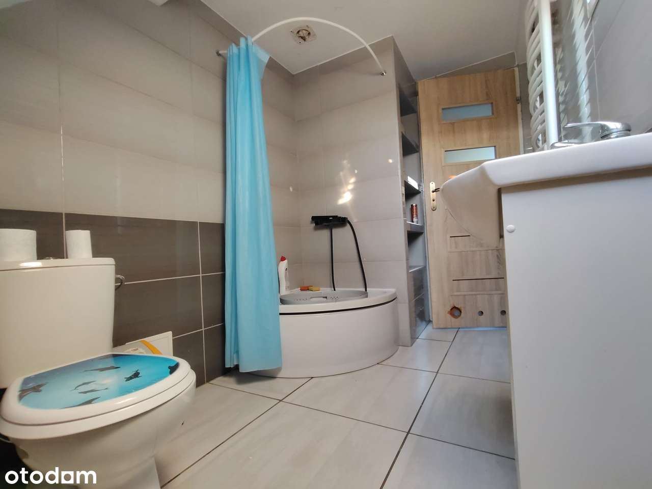 3 Pokojowe Mieszkanie na 3 Poziomach-3