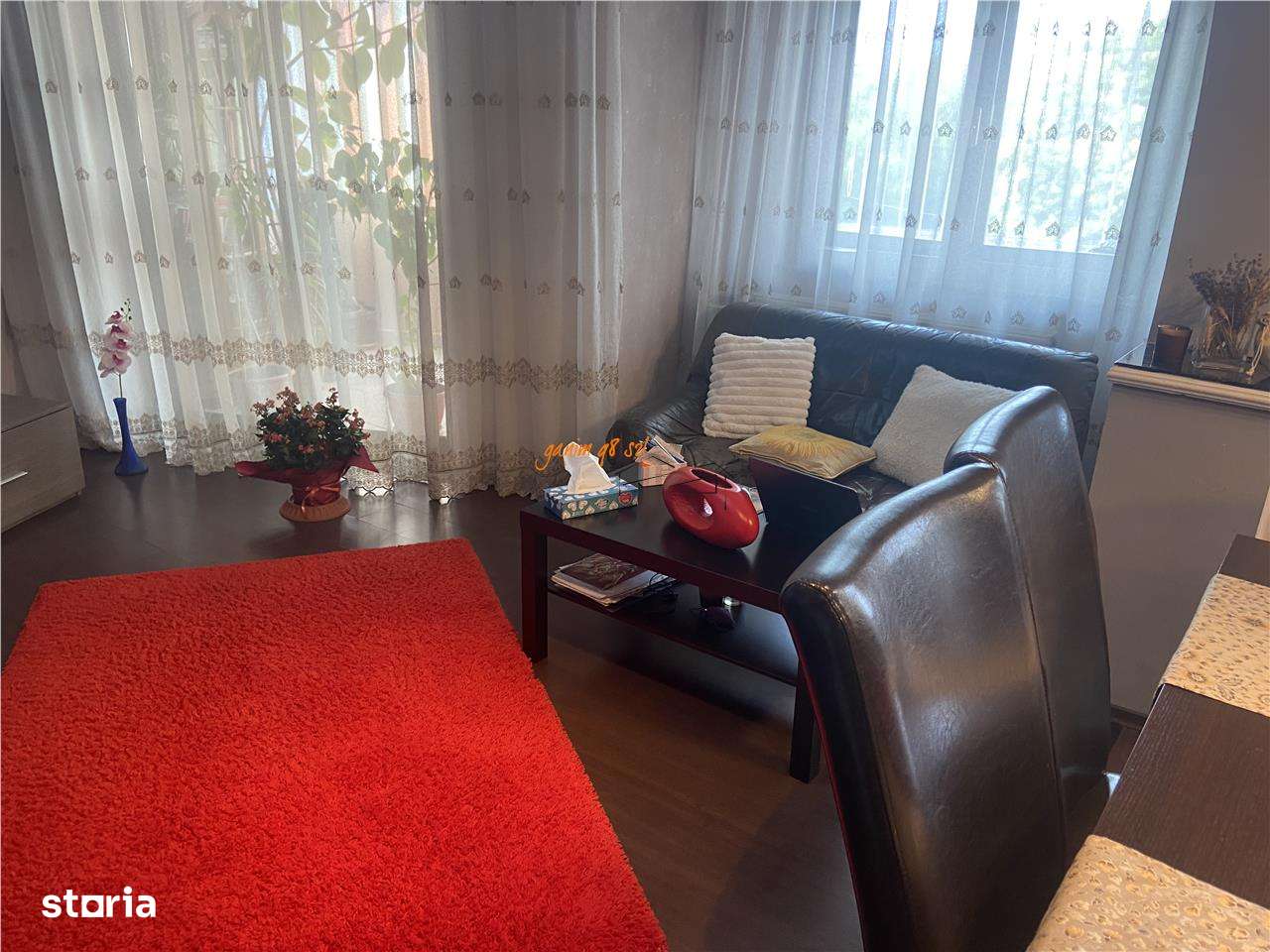 Apartament 3 camere , zona centrala - Unitatea de pompieri , et 34 , r - Imagine principală: 4/18