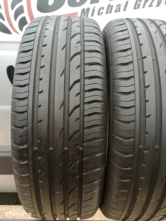 + Opony Letnie 2x 215/55 R18 99V Continental ContiPremiumContact 2E 2x8mm - 3