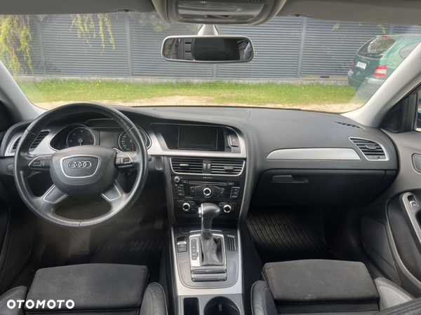 Audi A4 2.0 TDI Prime Line Multitronic - 5