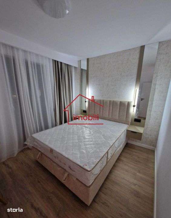 2 camere – 40 mp | Bloc Nou | Intre Lacuri | | Mobilat si utilat |-4