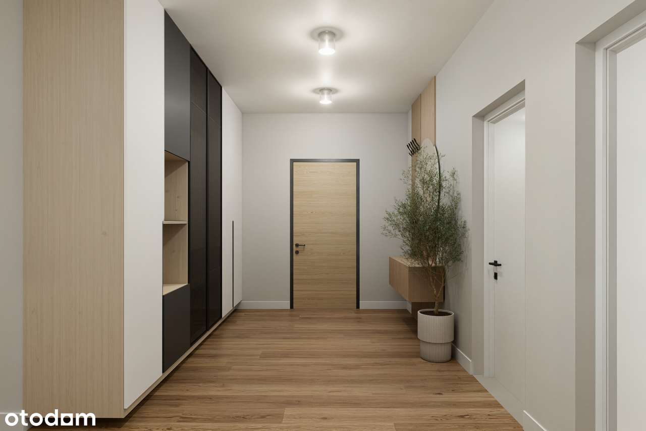 Mieszkanie 3 pokojowe z balkonem, POGORZELEC-11