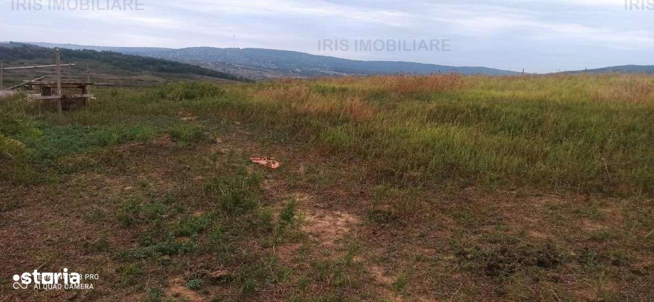 11500euro!Teren intravilan,priveliste superba,ideal constructie casa! - Imagine principală: 2/3