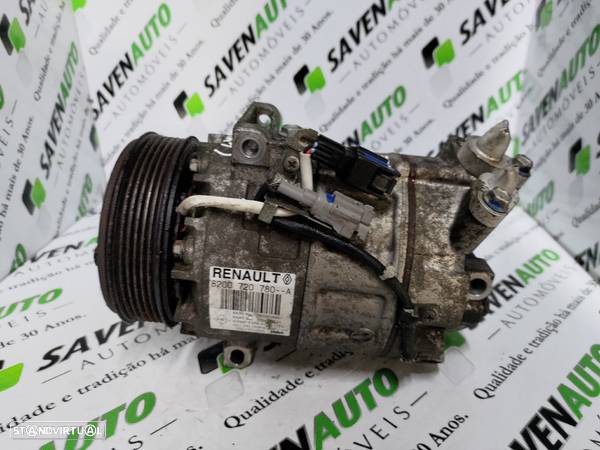 Compressor Ar Condicionado Renault Megane Iii Combi Van (Kz0/1) - 1