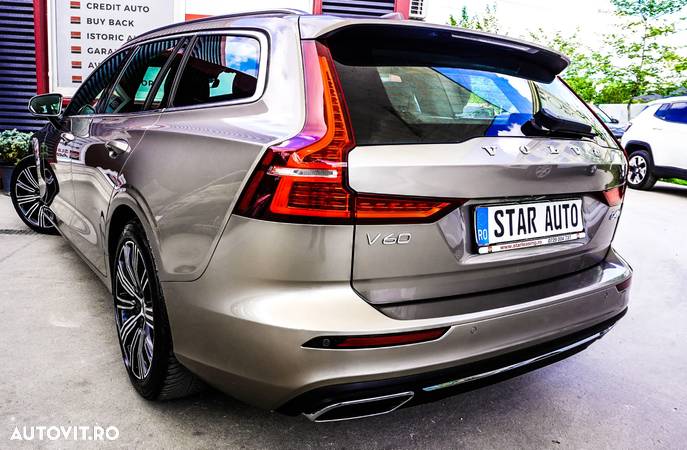 Volvo V60 D4 AWD Inscription - 5