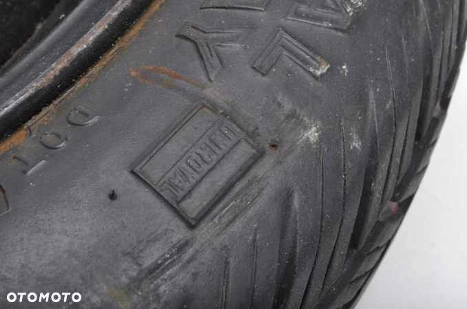 PONTIAC FIERO KOŁO DOJAZDOWE ZAPAS DOJAZDÓWKA - 4