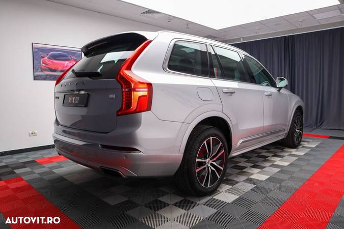 Volvo XC 90 T8 AWD Twin Engine Geartronic Momentum - 14