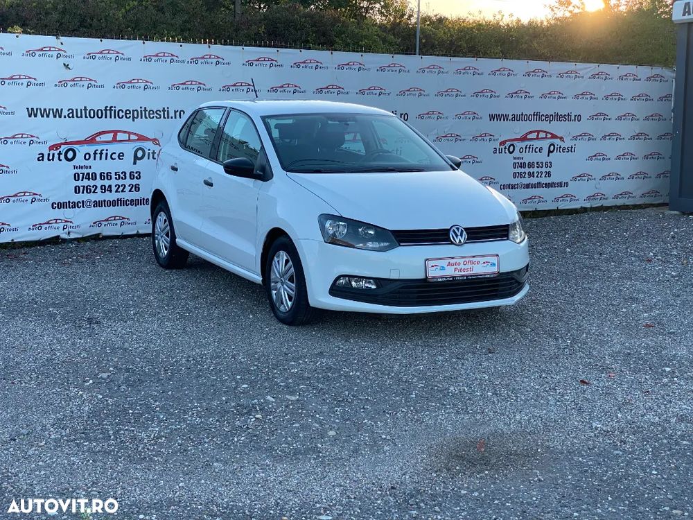 Volkswagen Polo Diesel 75CP 2018 Foto 2