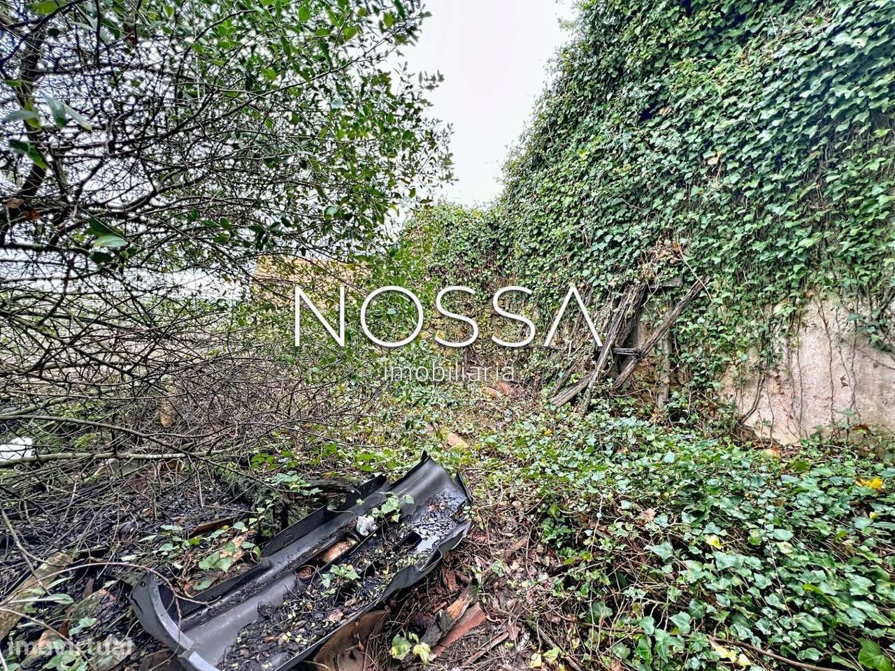 Ruína com 60m² | Terreno urbano | Sobral da Abelheira – Mafra-35