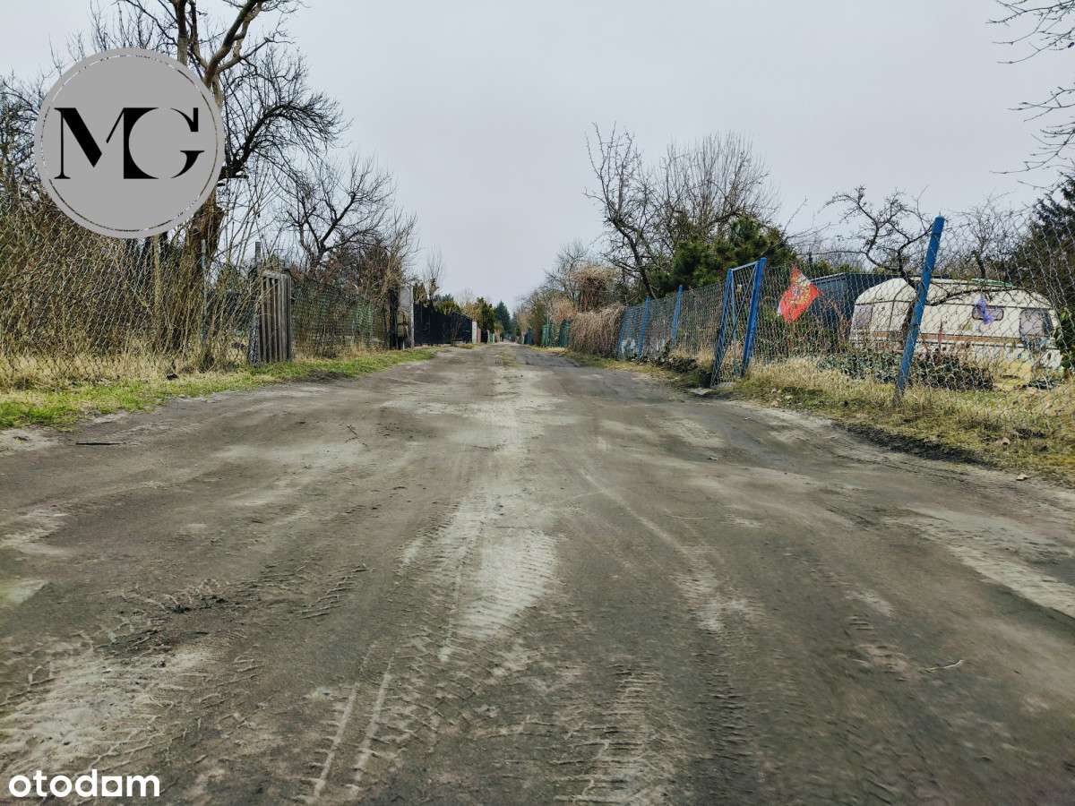 Działka Rod W Bydgoszczy Biedaszkowo-10