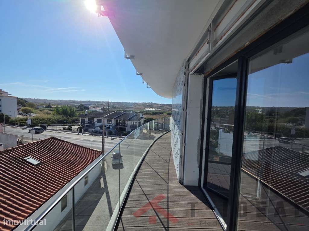 Apartamento T3 Novo na Lourinhã-12