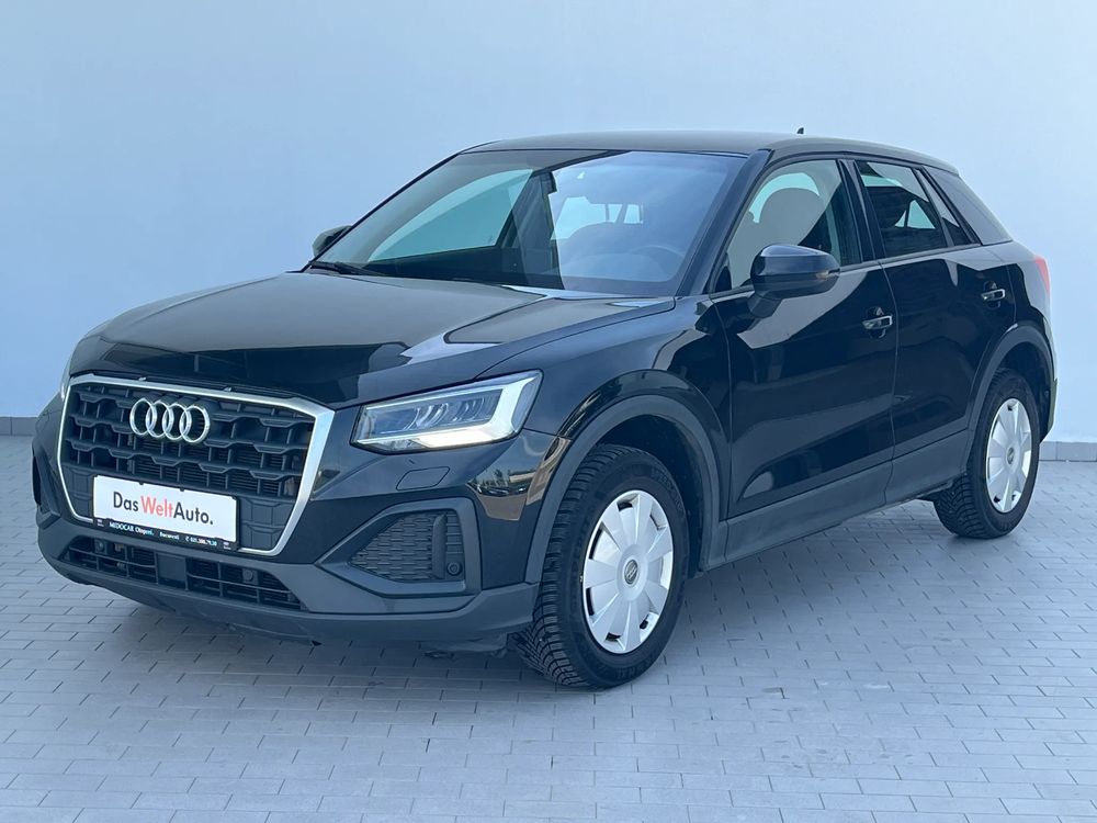 Audi Q2 1.5 35 TFSI S tronic Basic 2023