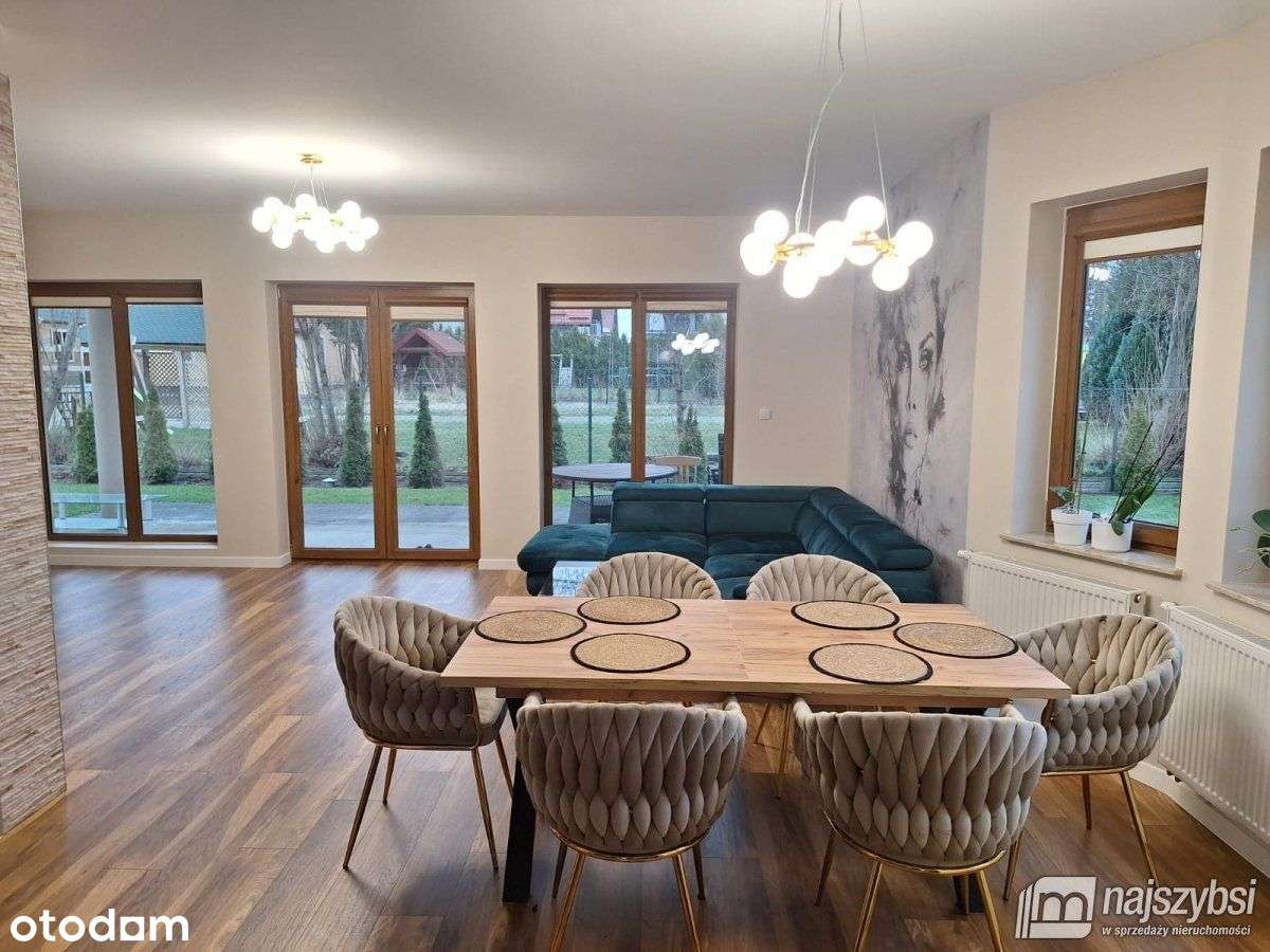 Dom 300 M do Plaży w Ustroniu Morskim - Pełny obrazek: 5/20