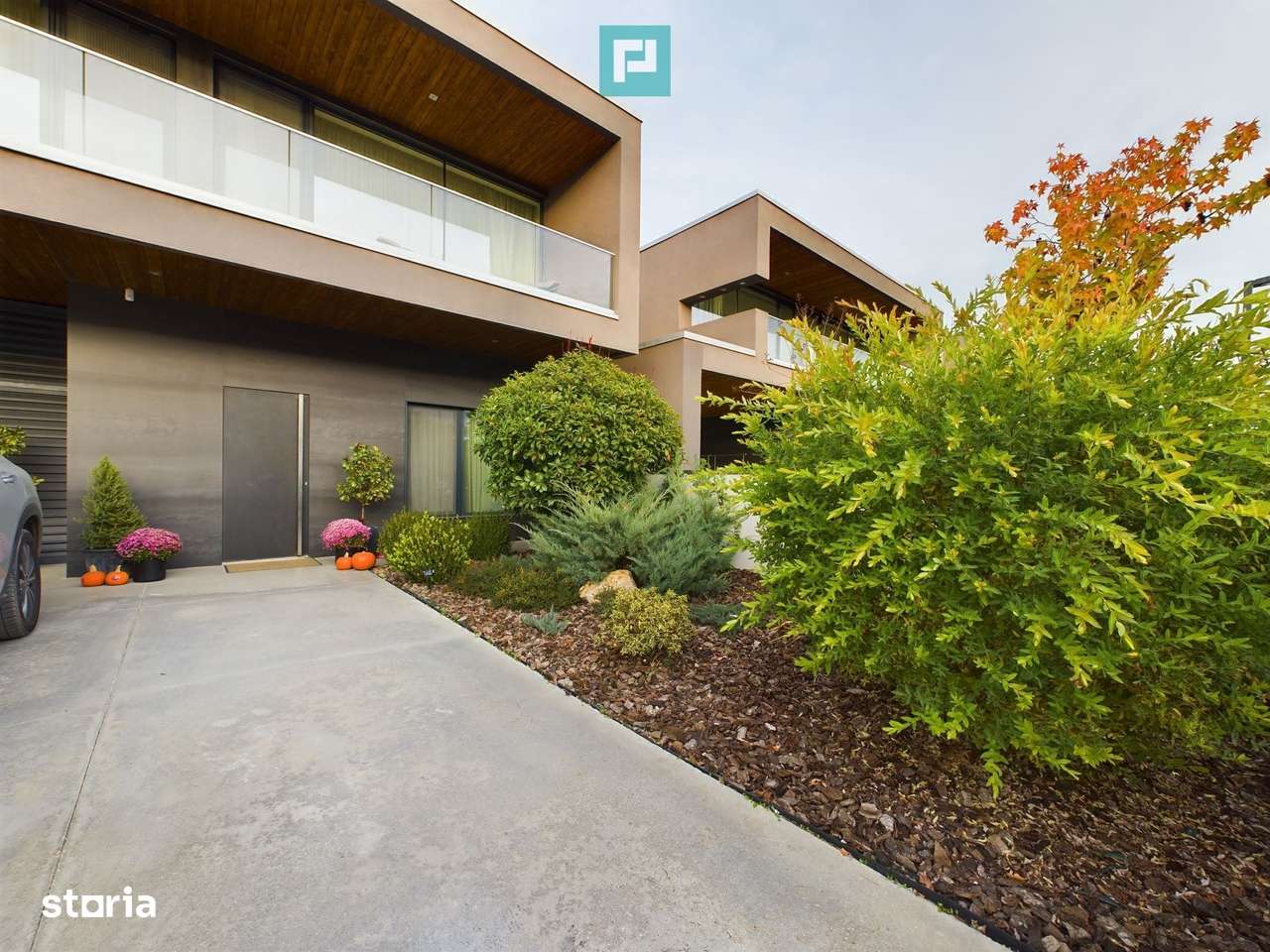 Casă cu eficiență energetică și dotări Premium în Voluntari-0