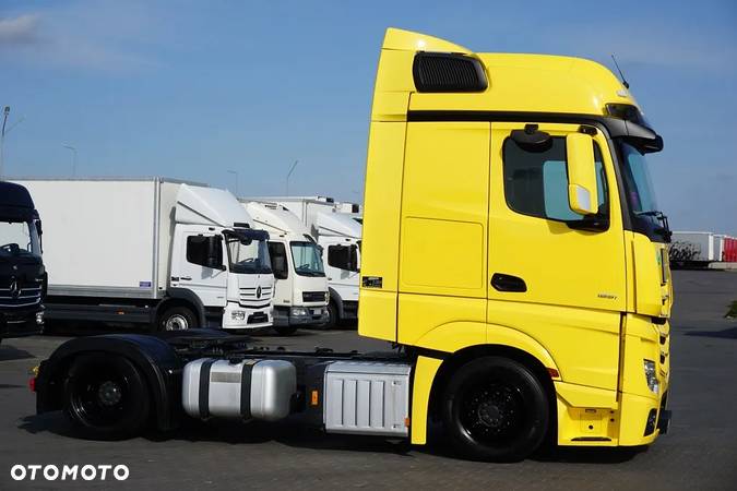 Mercedes-Benz ACTROS / 1851 / EURO 6 / ACC / LOW DECK / MEGA / BIG SPACE - 4