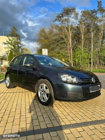 Volkswagen Golf 1.4 TSI DSG Comfortline - 1