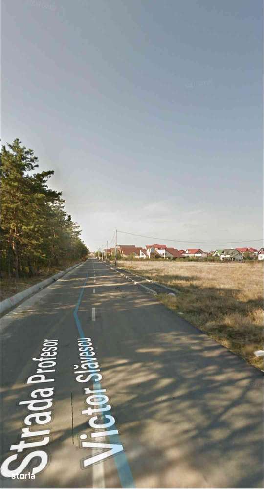 3001 mp. Mun. Pitesti, Str. Prof. Victor Slavescu, în pădurea de Pini - Imagine principală: 5/14