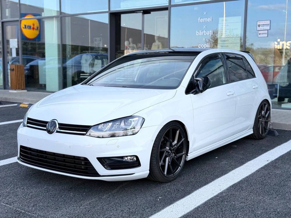 Volkswagen Golf VII [2012 - 2020] 2.0 BlueTDI Cup 2014