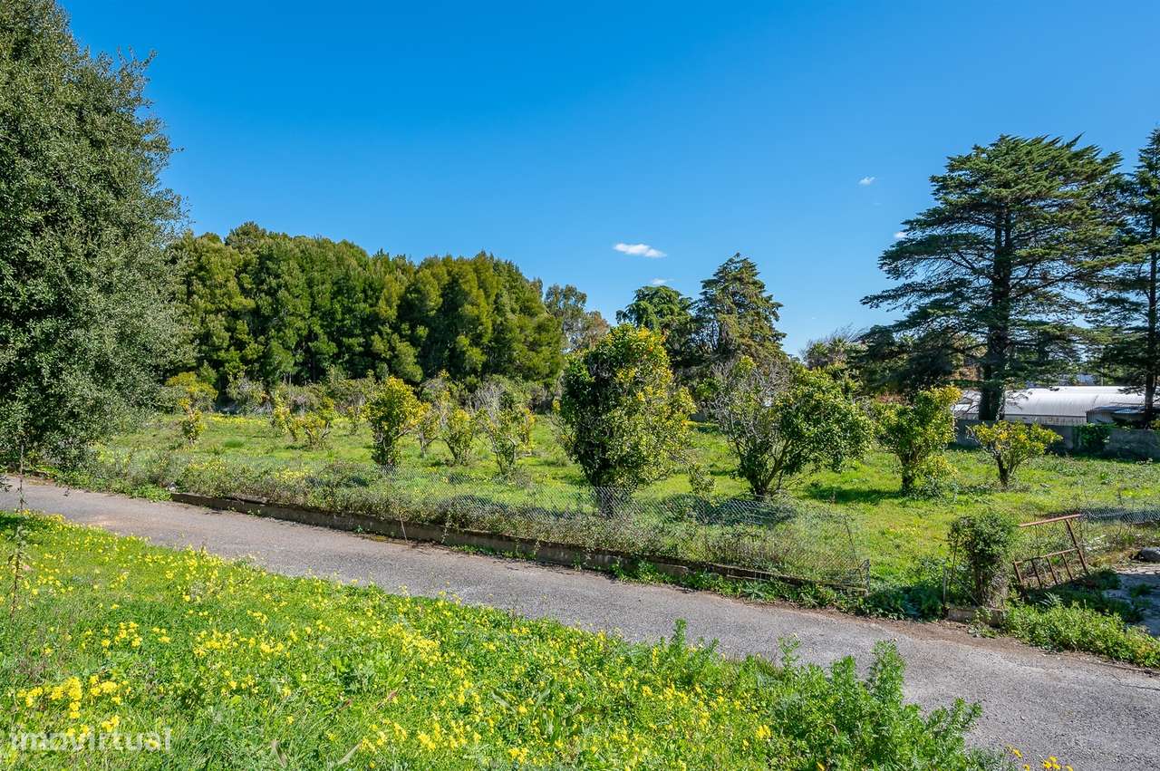 Moradia 10 assoalhadas com vista deslumbrante de Mar e de Serra.-34