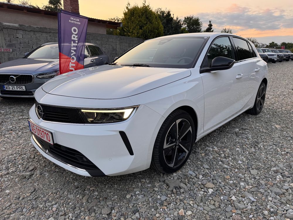 Opel Astra 1.5 D Automatik GS Line 2023