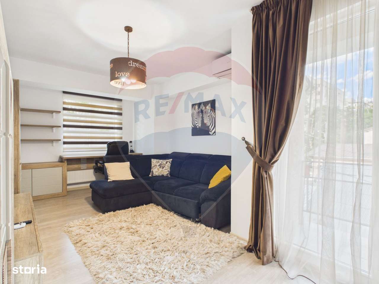 Apartament luminos, 2017 cu 2 camere de vanzare langa Arena Nationala