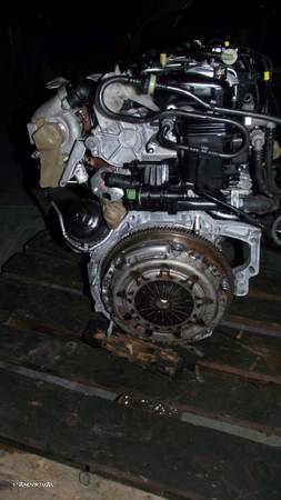 Motor Peugeot 308 / Peugeot Partner 1.6 Hdi - 9HX - 2008 / 2015 - 12 MESES GARANTIA - MT22 - 3