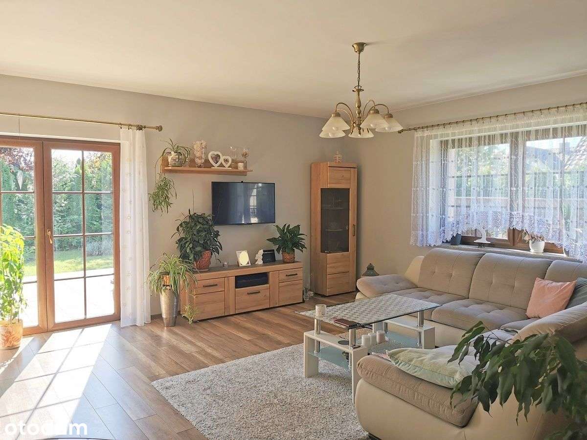 Dom z dużą działką, Witaszyce koło Jarocina-5