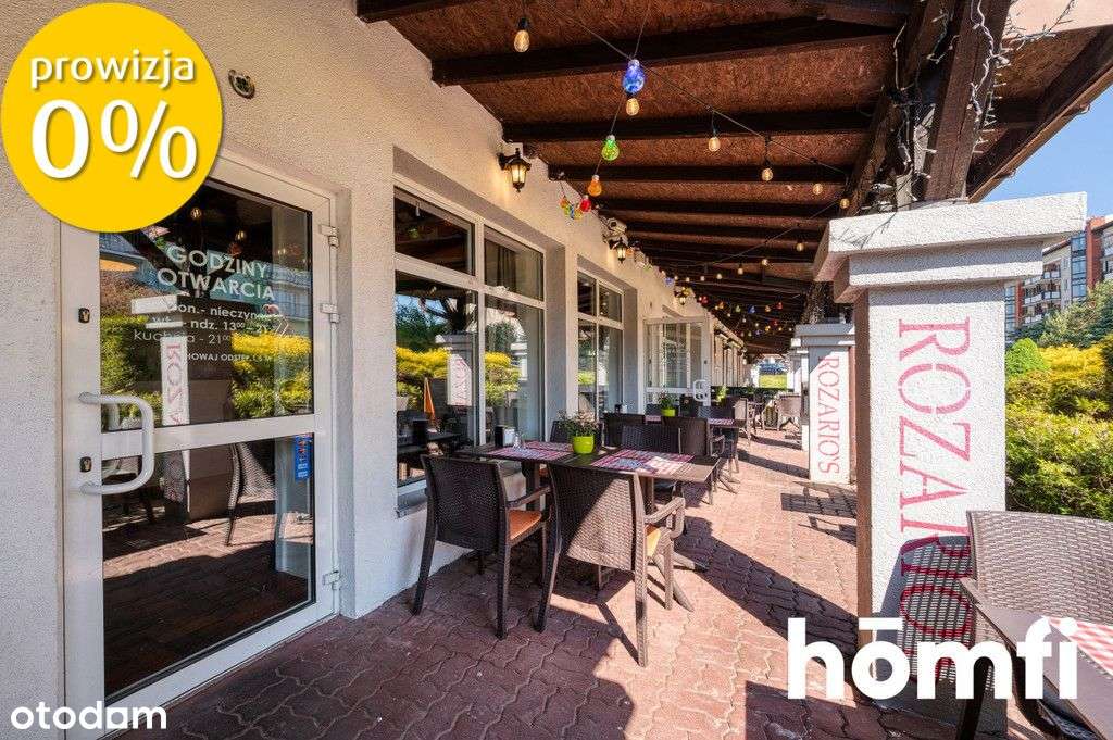 Sprzedam Restaurację/Lokal Na Retkini - Pełny obrazek: 3/20