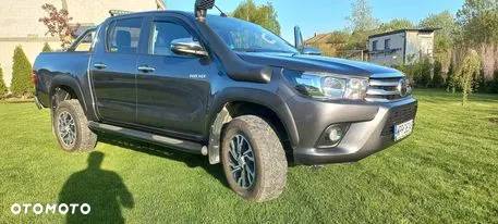 Toyota Hilux 4x4 Double Cab Autm S&S Comfort - 2