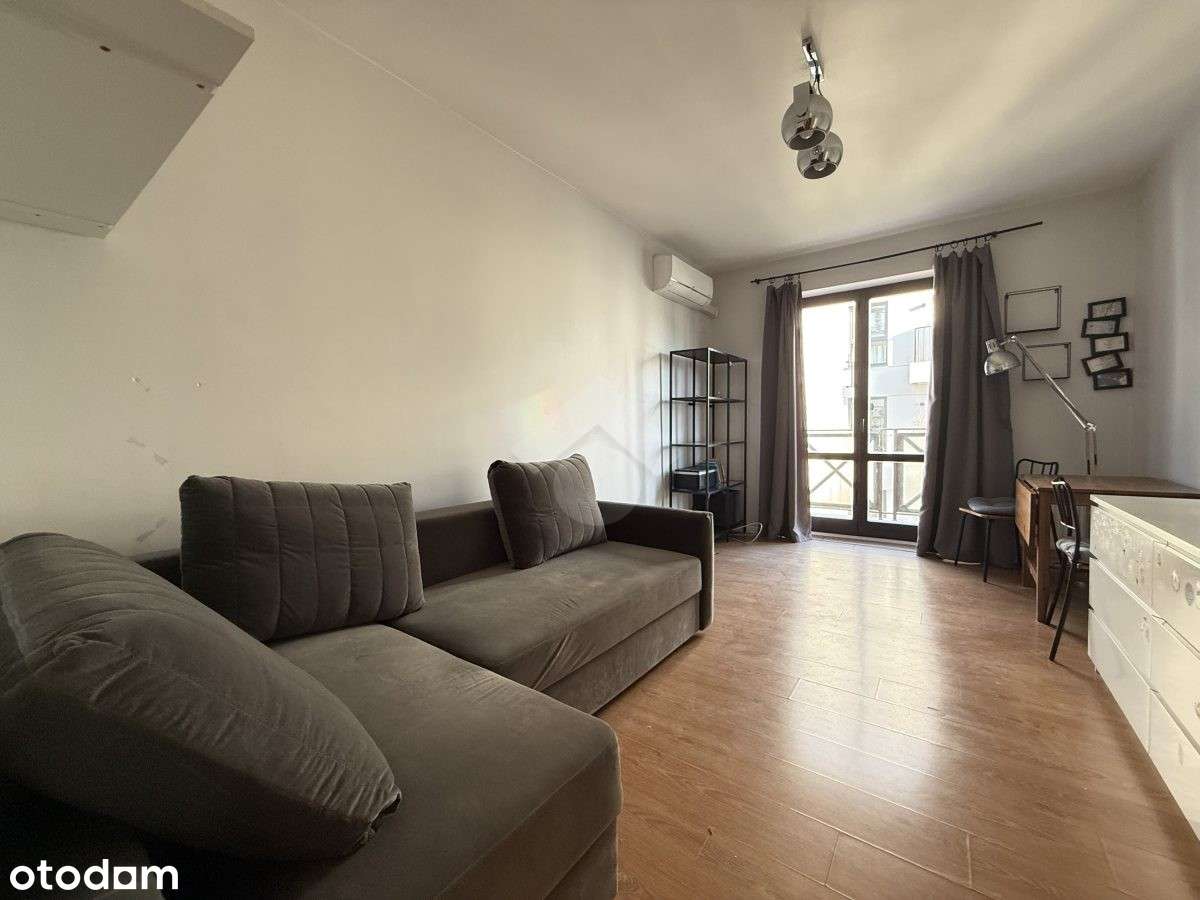 Przytulna kawalerka w pobliżu ulicy Lublańskiej! - Pełny obrazek: 3/14