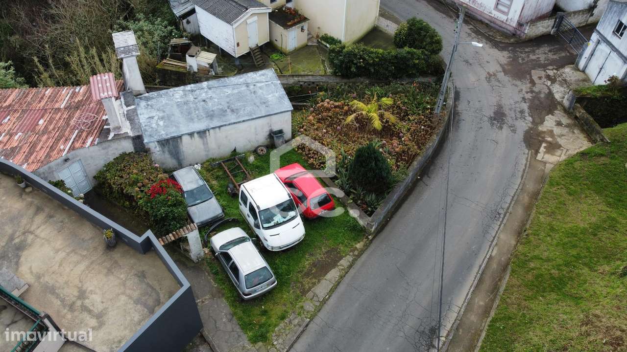 Lote para Construção - Ajuda da Bretanha - Ponta Delgada - Grande imagem: 4/6