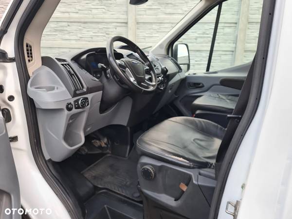 Ford TRANSIT MAXI DOKA L4H3 - 9