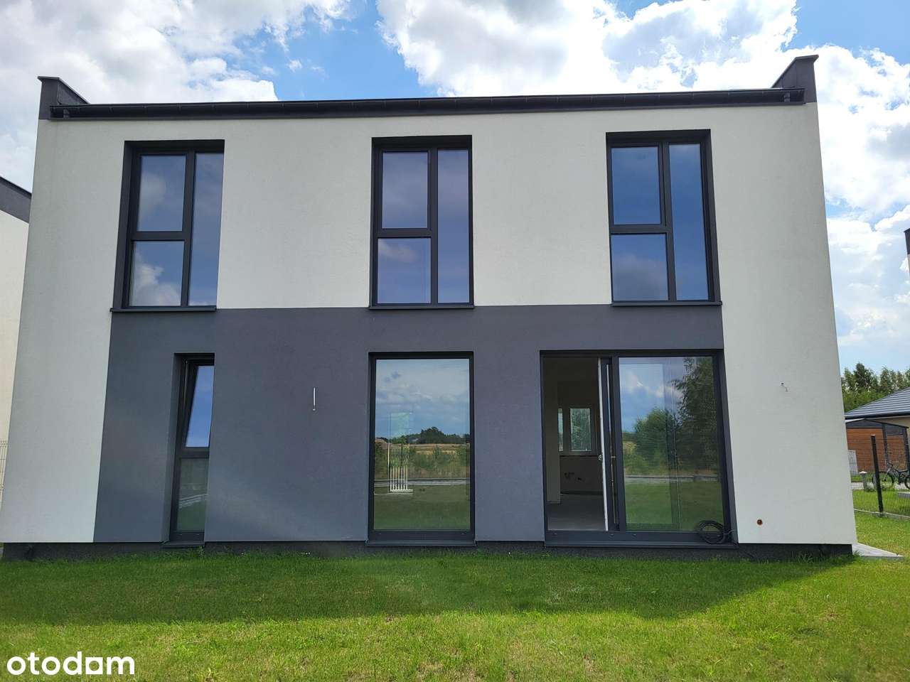 Gotowe, wolnostojące, 20 min. od Wwy-6