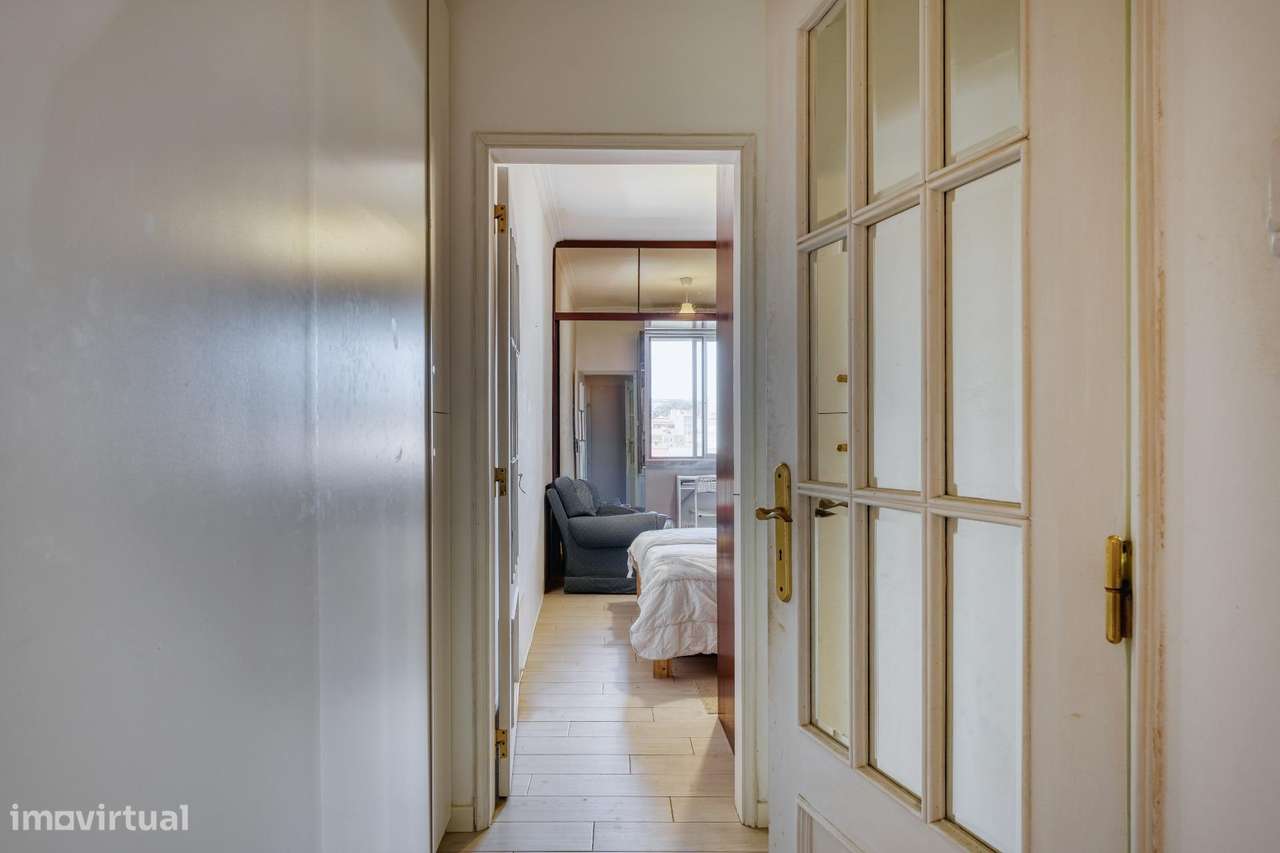 Apartamento T2 Amadora — Falagueira-8