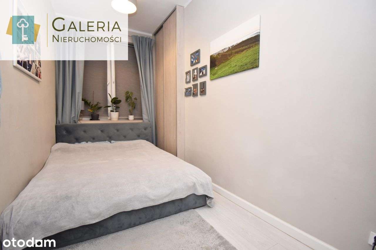 3 pokoje po remoncie – gotowe do wprowadzenia!-12