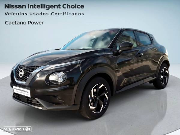 Nissan Juke 1.0 DIG-T N-Connecta - 1