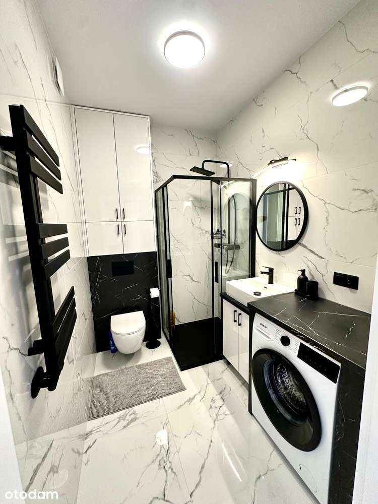 Apratament 52m Port Neptu Pierwsza linia brzegowa-11