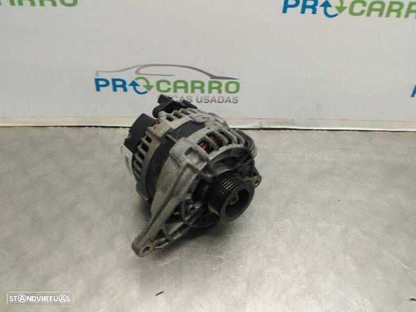 Alternador Mercedes-Benz B-Class (W246, W242) - 1