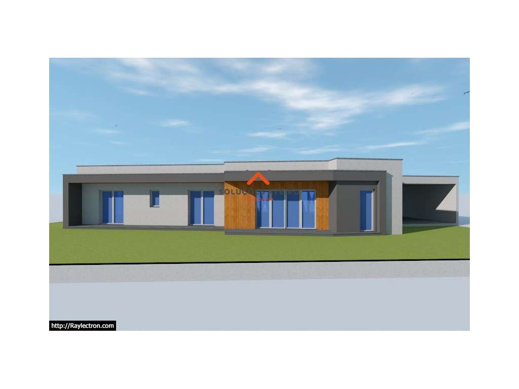 Moradia T3 Isolada e Térrea em Macinhata do Vouga - Grande imagem: 5/8