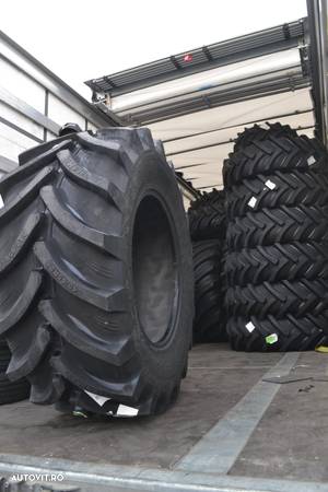 Anvelopa 520/70R34 SEHA/OZKA Agro10 TL (18.4R34) - TRANSPORT GRATUIT - 4