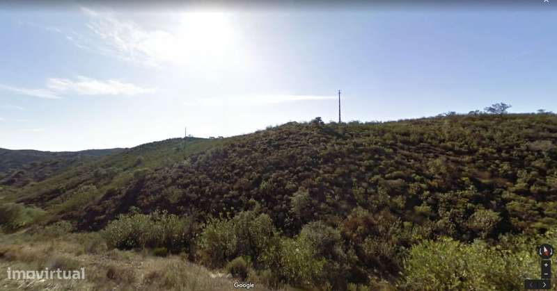 Terreno em Alcoutim para Quinta ou Herdade - Grande imagem: 4/5