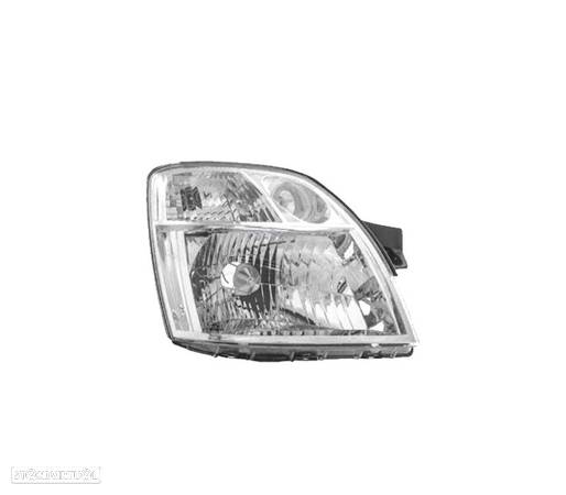 FAROL DIR OPTICAS COM REGULAÇÃO ELÉCTRICA PARA KIA PICANTO 04-07 - 1