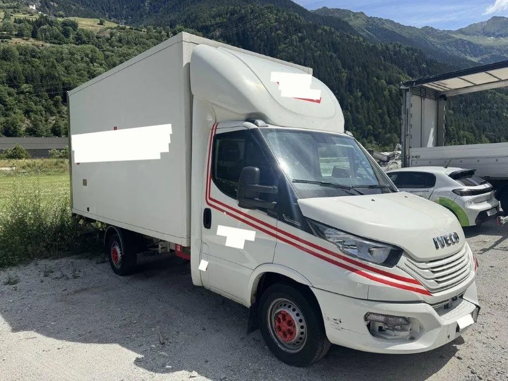 Iveco Daily 2023