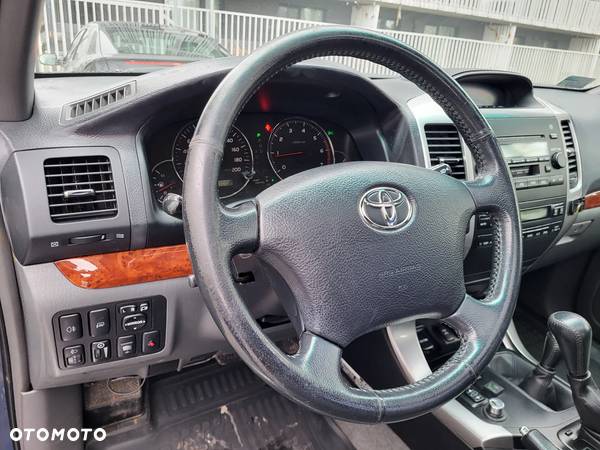 Toyota Land Cruiser 4.0 Sol - 7