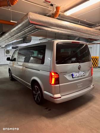 Volkswagen Multivan 6.1 2.0 TDI L1 Highline 4Motion DSG - 5