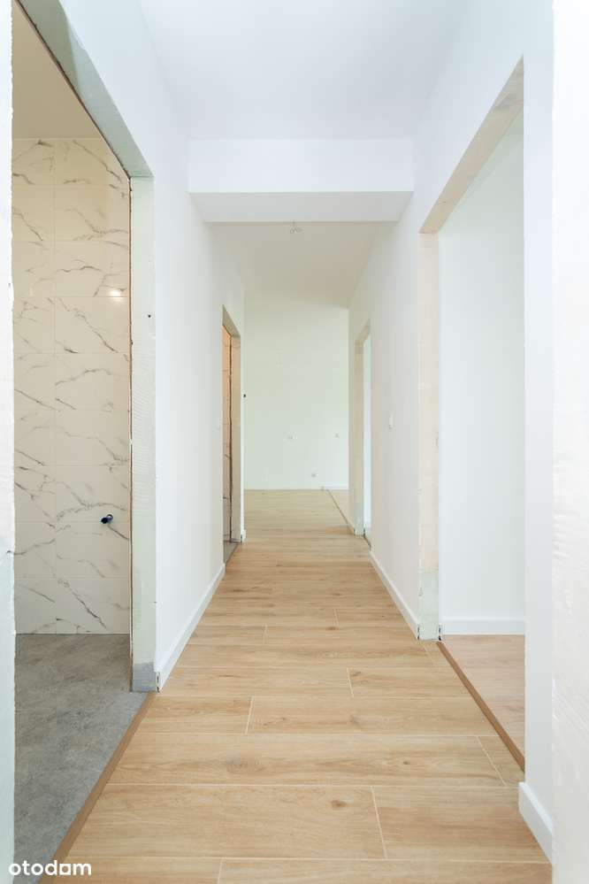 Częściowo wykończone mieszkanie 3-pokojowe-11